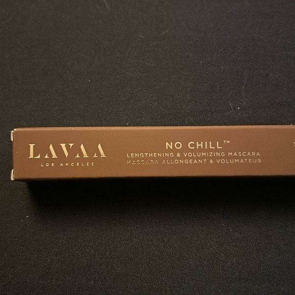 LAVAA No Chill Lengthening & Volumizing Mascara (New) - Picture 2 of 8
